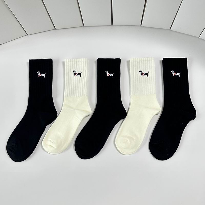 Thom Browne socks QY04